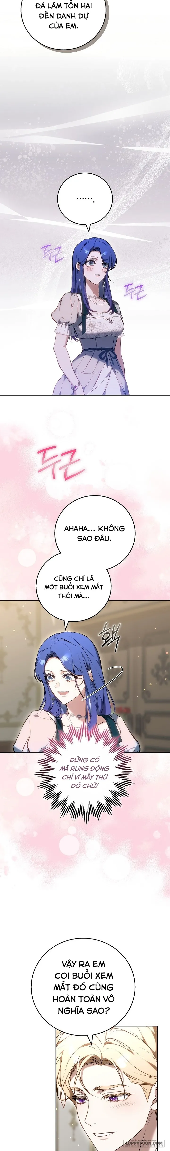 Hồi Kết Của Mối Tình Đơn Phương - Chap 3 - Trang 28