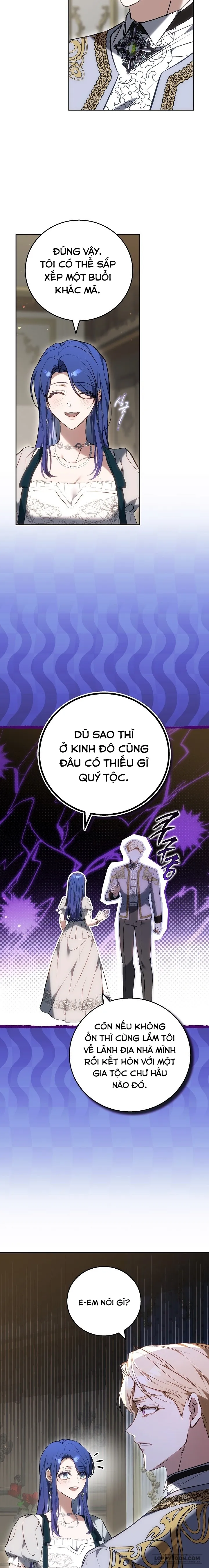 Hồi Kết Của Mối Tình Đơn Phương - Chap 3 - Trang 29