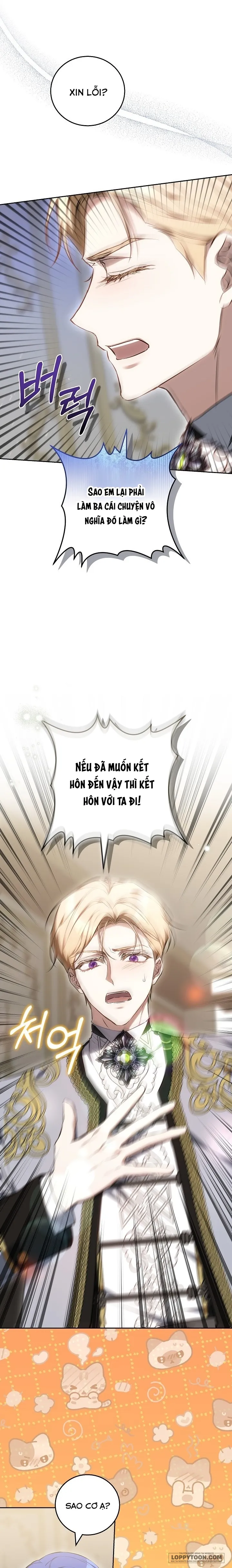 Hồi Kết Của Mối Tình Đơn Phương - Chap 3 - Trang 32