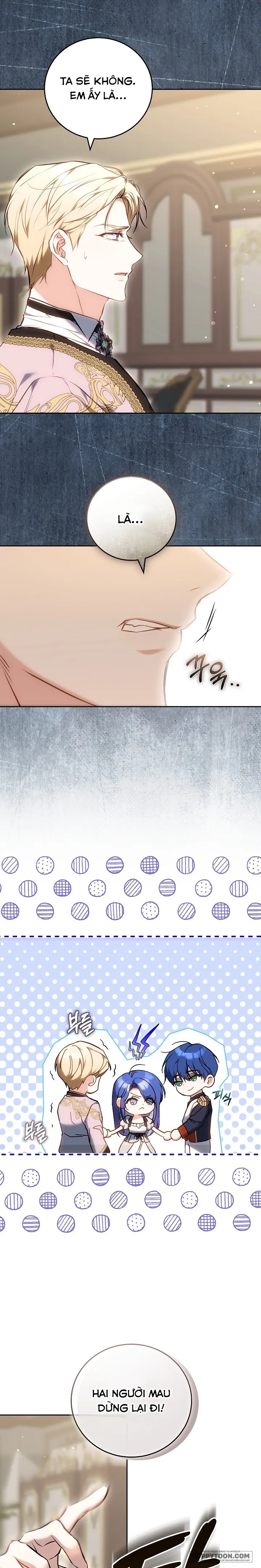 Hồi Kết Của Mối Tình Đơn Phương - Chap 3 - Trang 9