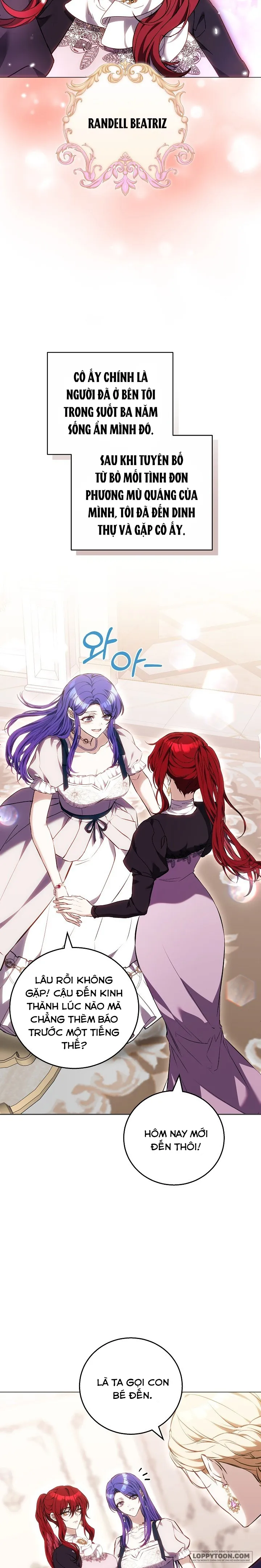 Hồi Kết Của Mối Tình Đơn Phương - Chap 4 - Trang 14