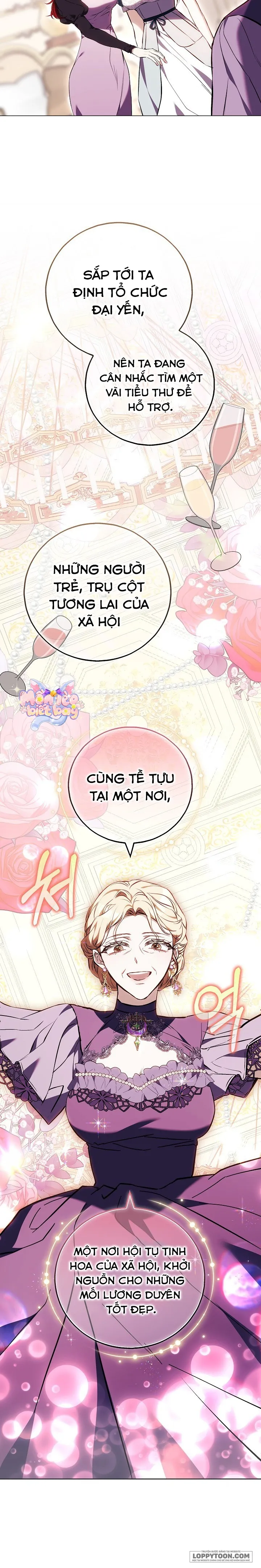 Hồi Kết Của Mối Tình Đơn Phương - Chap 4 - Trang 15