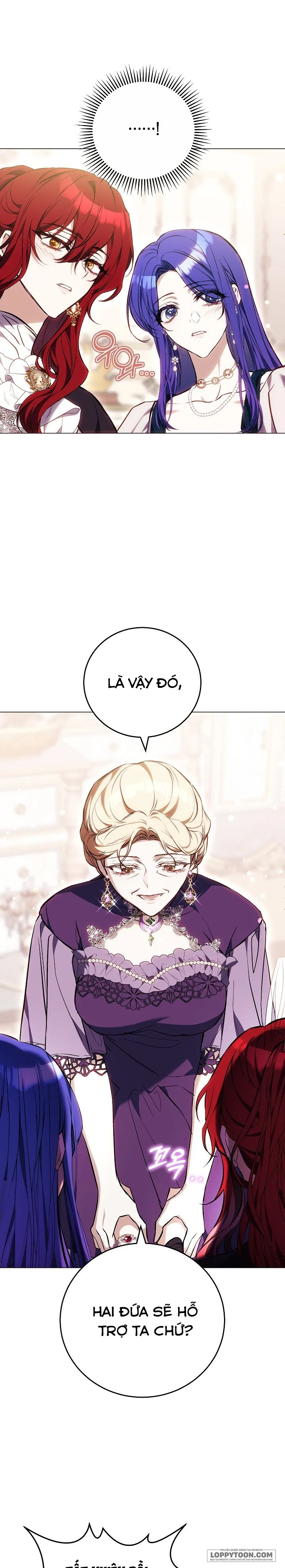 Hồi Kết Của Mối Tình Đơn Phương - Chap 4 - Trang 16
