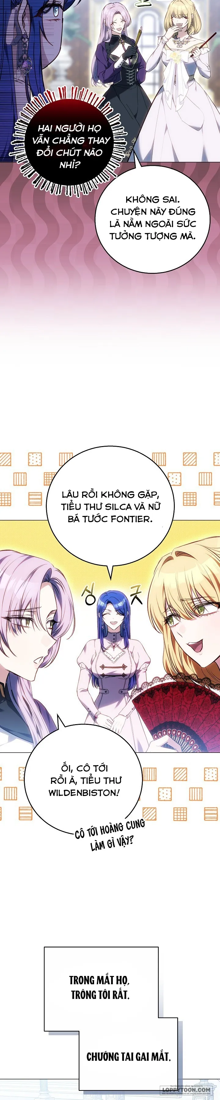 Hồi Kết Của Mối Tình Đơn Phương - Chap 4 - Trang 24