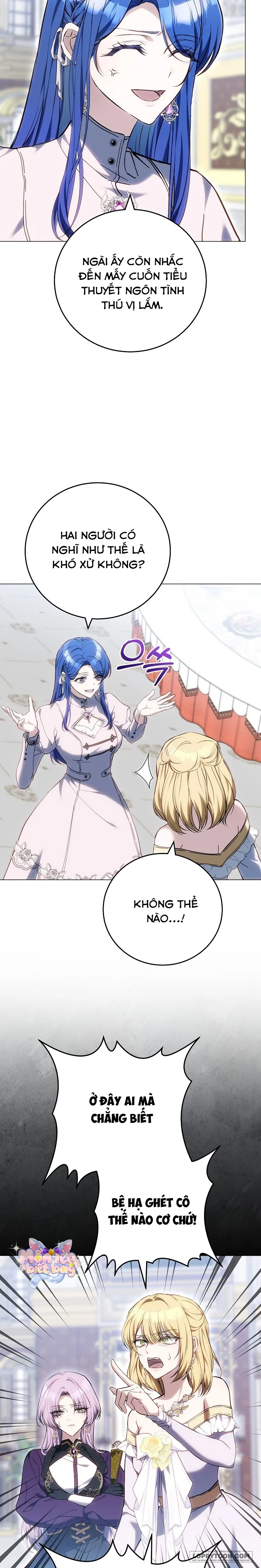 Hồi Kết Của Mối Tình Đơn Phương - Chap 4 - Trang 26