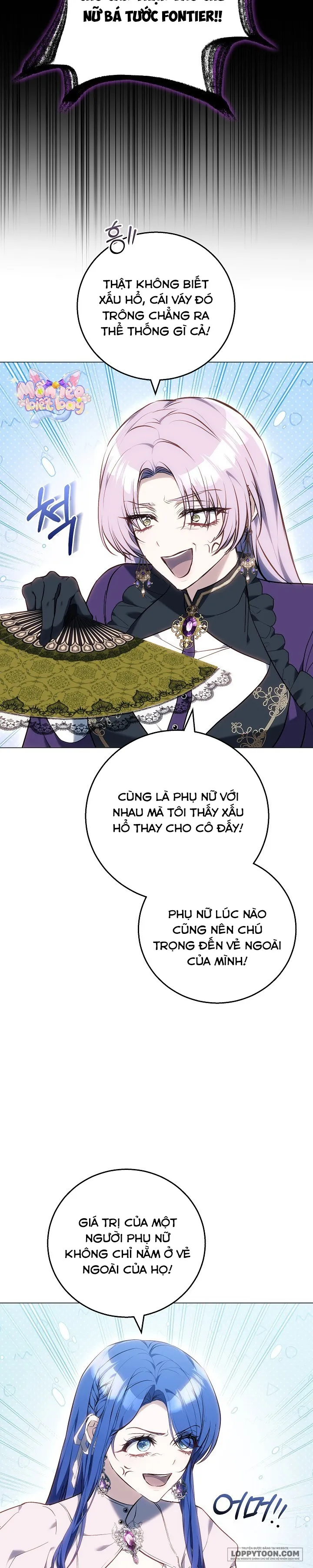Hồi Kết Của Mối Tình Đơn Phương - Chap 4 - Trang 32