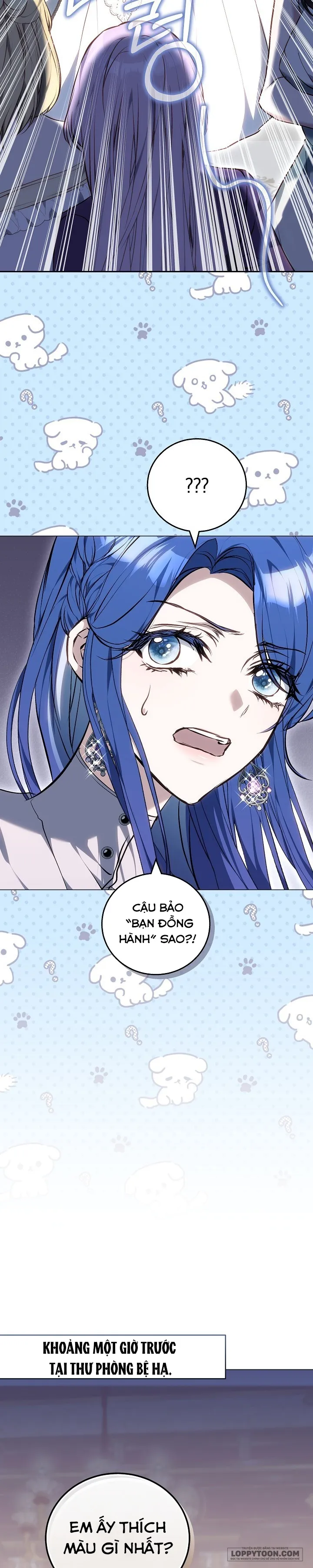 Hồi Kết Của Mối Tình Đơn Phương - Chap 4 - Trang 37