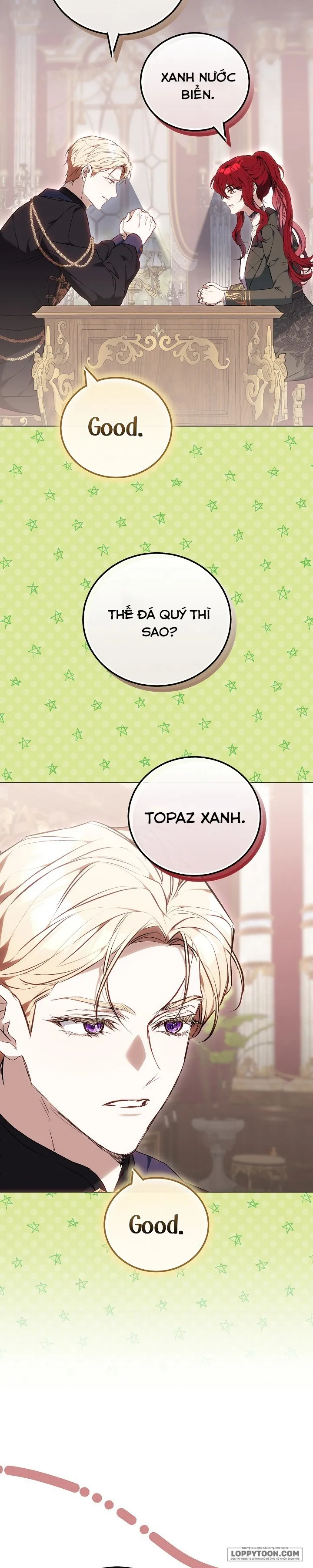 Hồi Kết Của Mối Tình Đơn Phương - Chap 4 - Trang 38