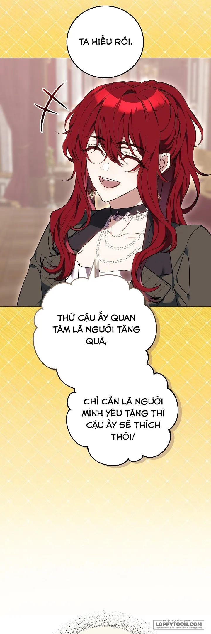 Hồi Kết Của Mối Tình Đơn Phương - Chap 4 - Trang 40