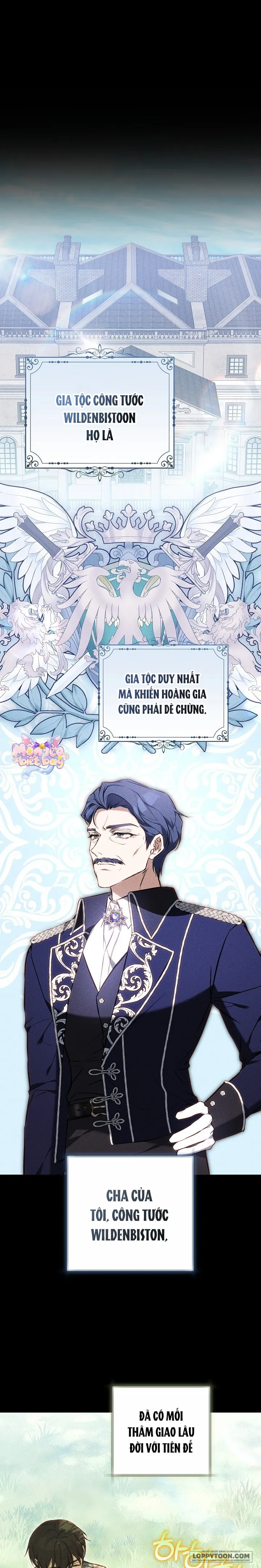 Hồi Kết Của Mối Tình Đơn Phương - Chap 5 - Trang 2
