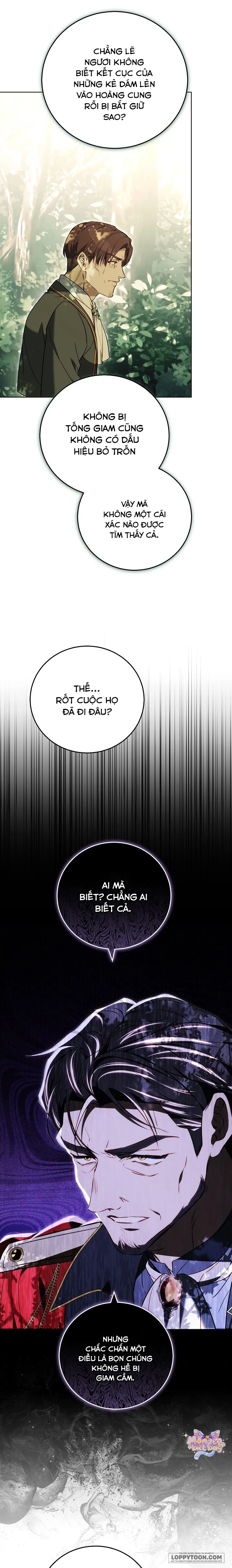 Hồi Kết Của Mối Tình Đơn Phương - Chap 5 - Trang 16