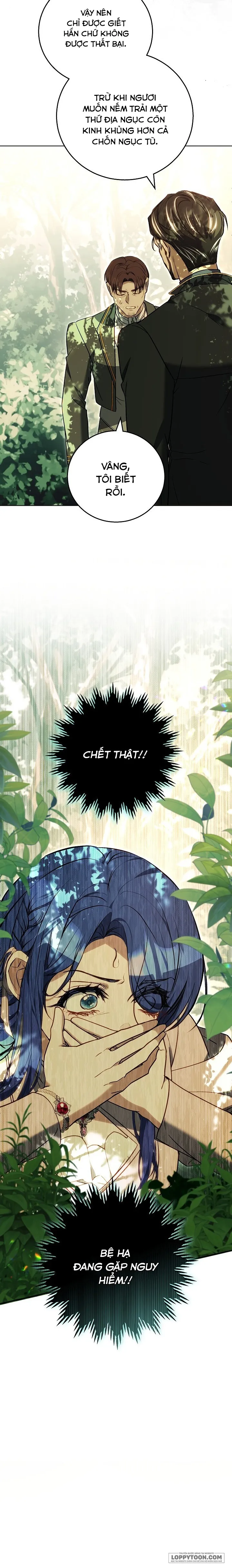 Hồi Kết Của Mối Tình Đơn Phương - Chap 5 - Trang 17
