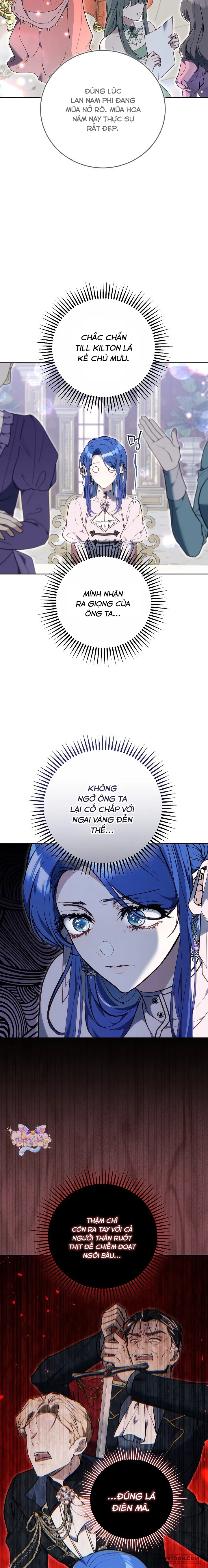 Hồi Kết Của Mối Tình Đơn Phương - Chap 5 - Trang 23