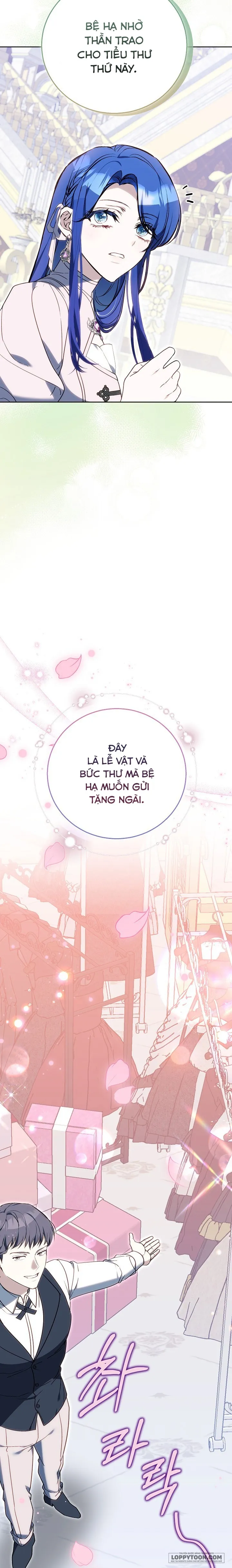 Hồi Kết Của Mối Tình Đơn Phương - Chap 5 - Trang 26