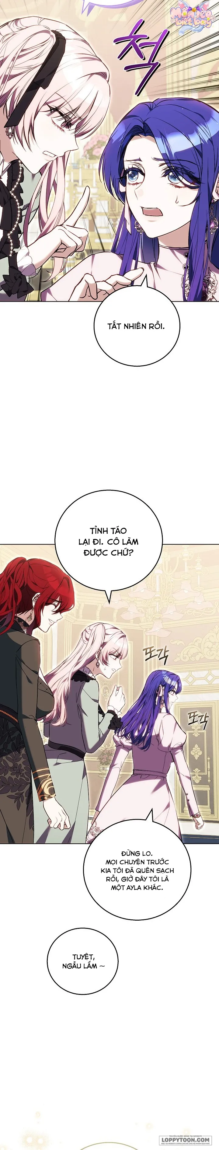 Hồi Kết Của Mối Tình Đơn Phương - Chap 5 - Trang 7