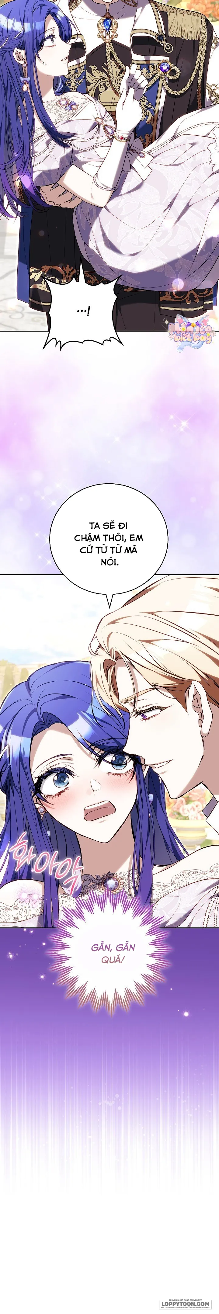 Hồi Kết Của Mối Tình Đơn Phương - Chap 6 - Trang 11