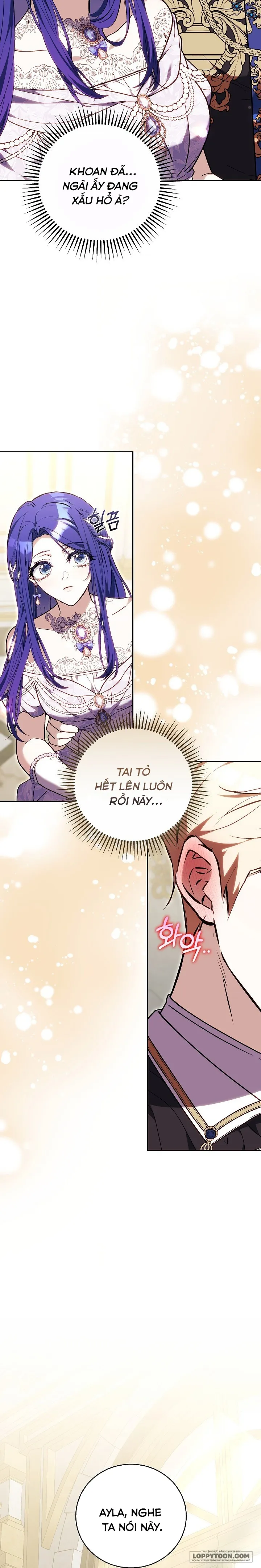 Hồi Kết Của Mối Tình Đơn Phương - Chap 6 - Trang 17