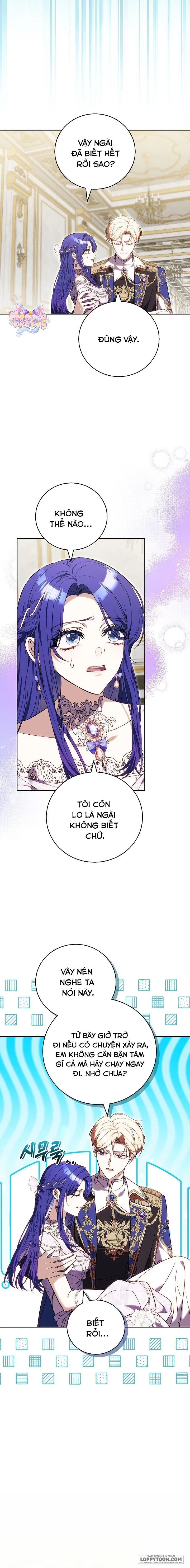 Hồi Kết Của Mối Tình Đơn Phương - Chap 6 - Trang 19
