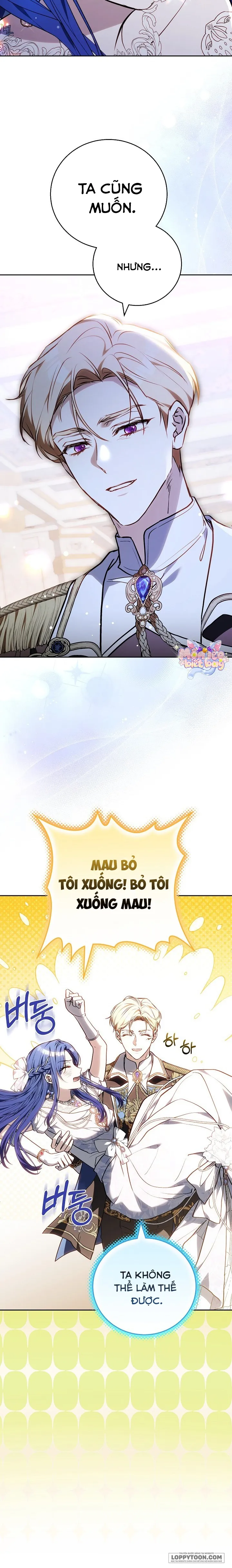 Hồi Kết Của Mối Tình Đơn Phương - Chap 6 - Trang 23