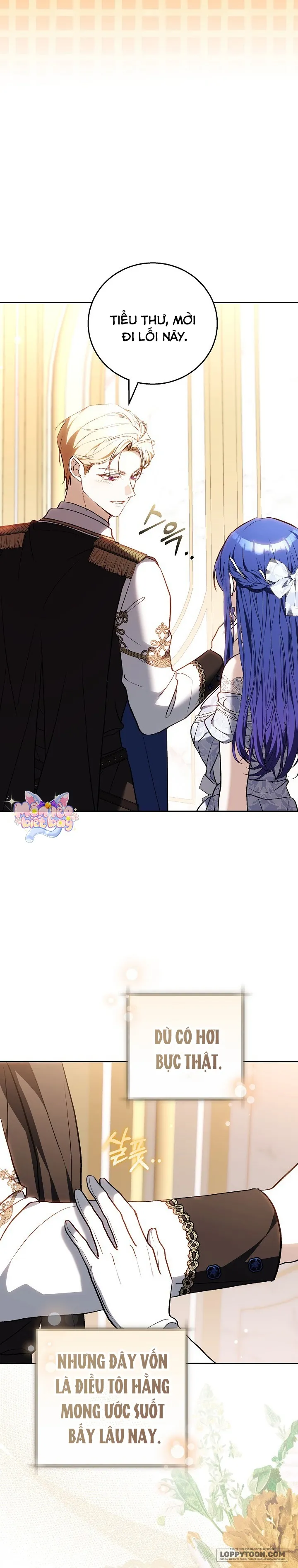 Hồi Kết Của Mối Tình Đơn Phương - Chap 6 - Trang 27