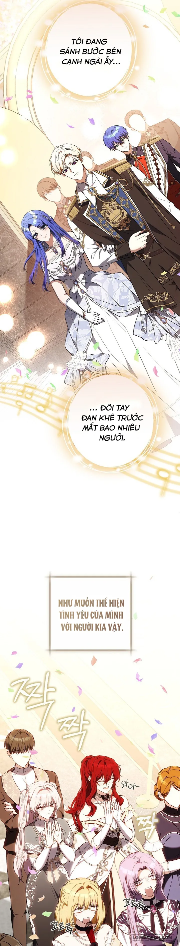 Hồi Kết Của Mối Tình Đơn Phương - Chap 6 - Trang 29