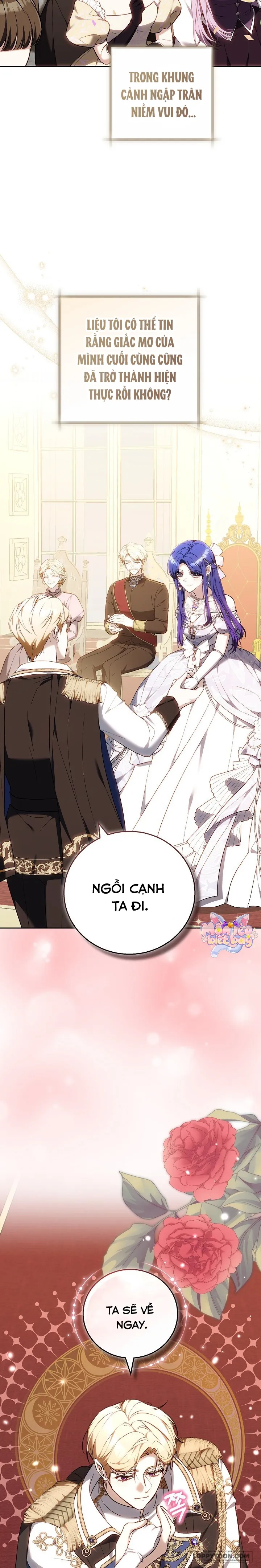Hồi Kết Của Mối Tình Đơn Phương - Chap 6 - Trang 30