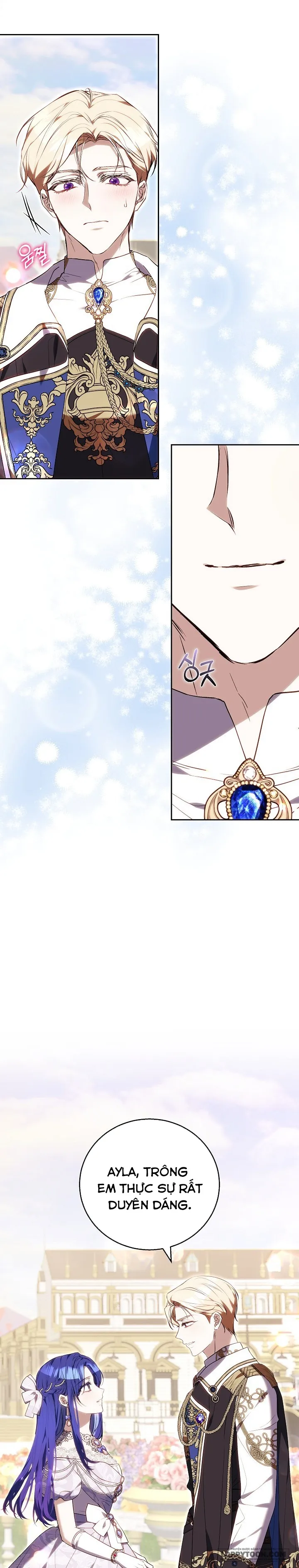 Hồi Kết Của Mối Tình Đơn Phương - Chap 6 - Trang 4