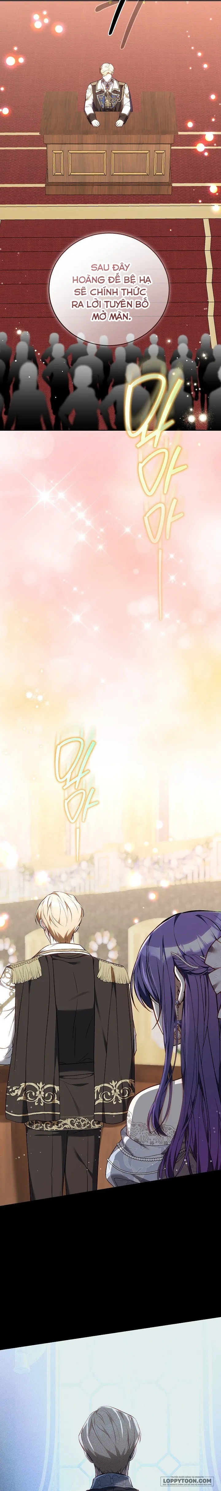 Hồi Kết Của Mối Tình Đơn Phương - Chap 6 - Trang 32