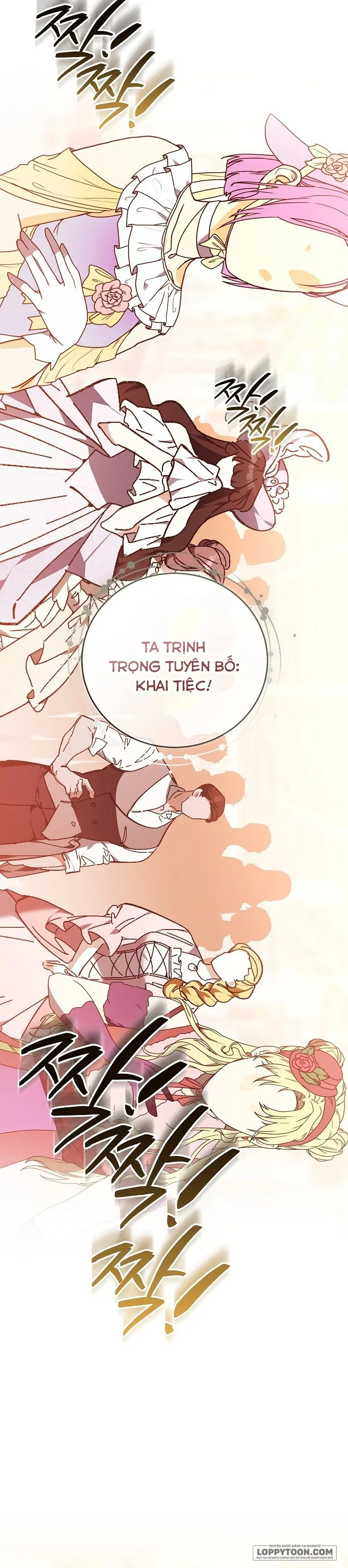 Hồi Kết Của Mối Tình Đơn Phương - Chap 6 - Trang 34