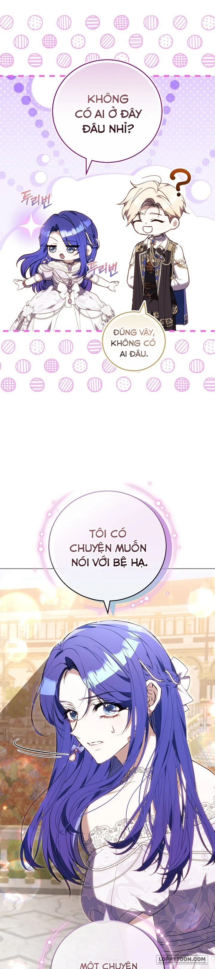Hồi Kết Của Mối Tình Đơn Phương - Chap 6 - Trang 6