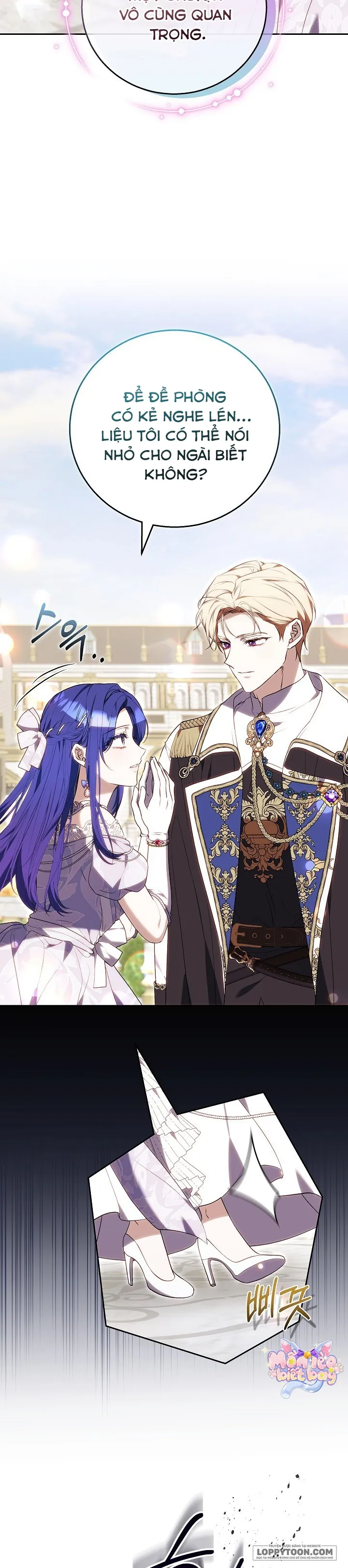 Hồi Kết Của Mối Tình Đơn Phương - Chap 6 - Trang 7