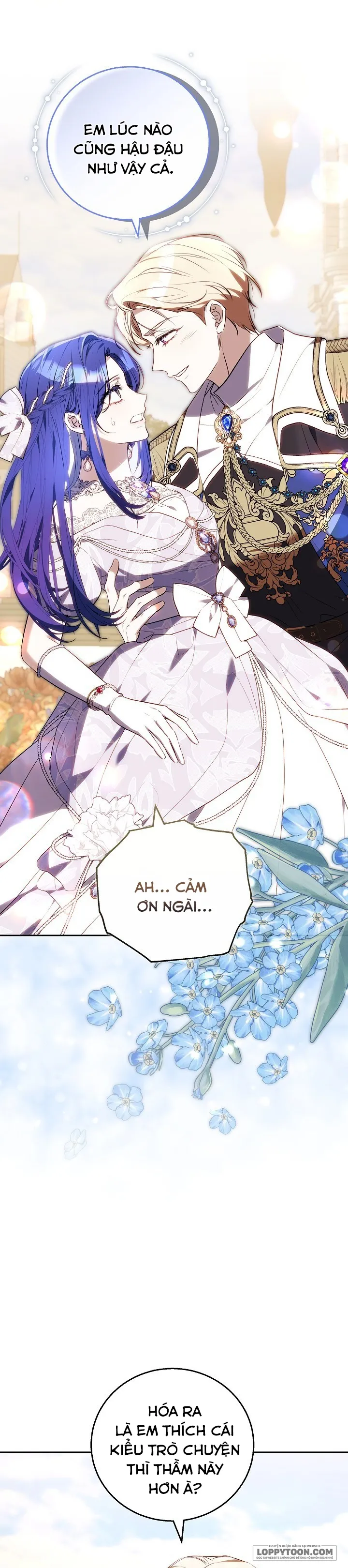 Hồi Kết Của Mối Tình Đơn Phương - Chap 6 - Trang 9