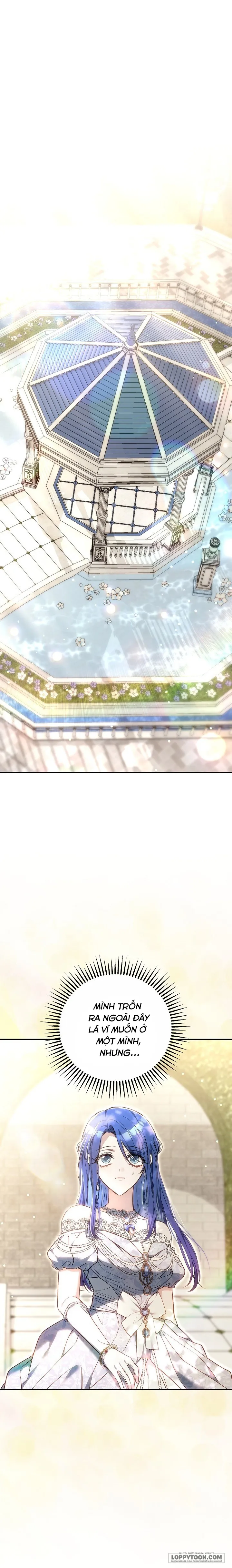 Hồi Kết Của Mối Tình Đơn Phương - Chap 7 - Trang 1