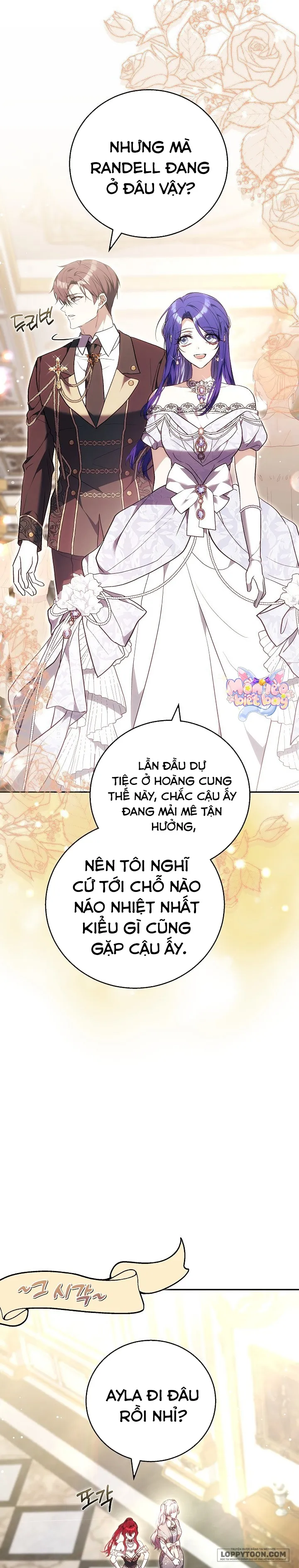 Hồi Kết Của Mối Tình Đơn Phương - Chap 7 - Trang 11
