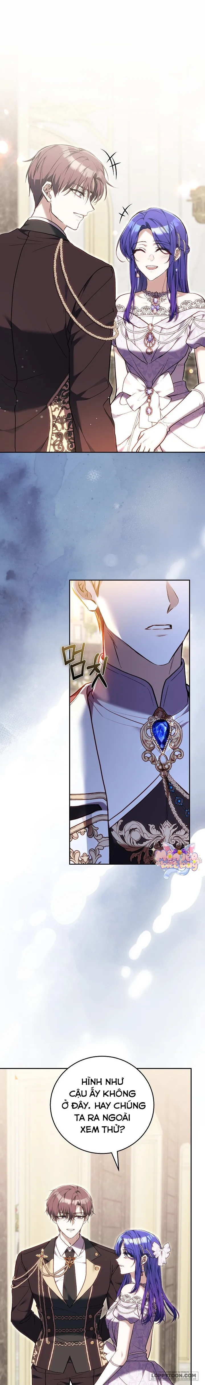 Hồi Kết Của Mối Tình Đơn Phương - Chap 7 - Trang 14