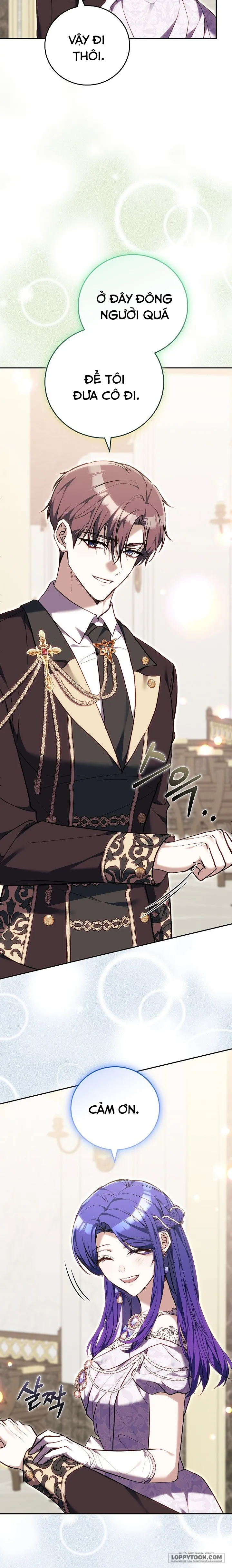 Hồi Kết Của Mối Tình Đơn Phương - Chap 7 - Trang 15