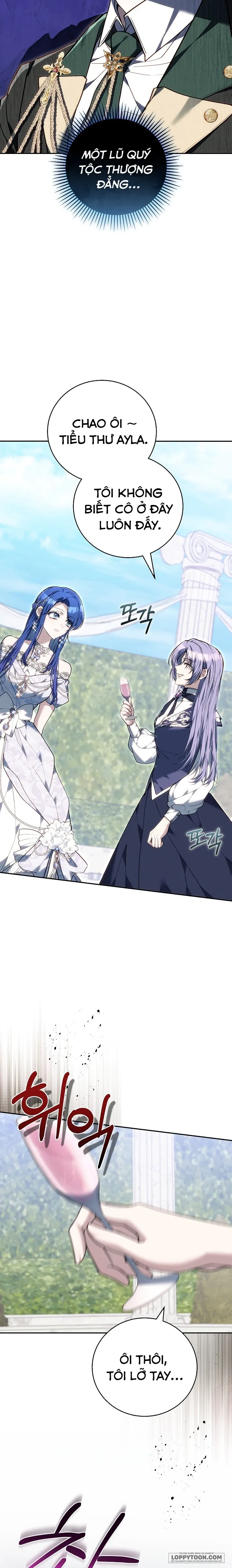 Hồi Kết Của Mối Tình Đơn Phương - Chap 7 - Trang 20