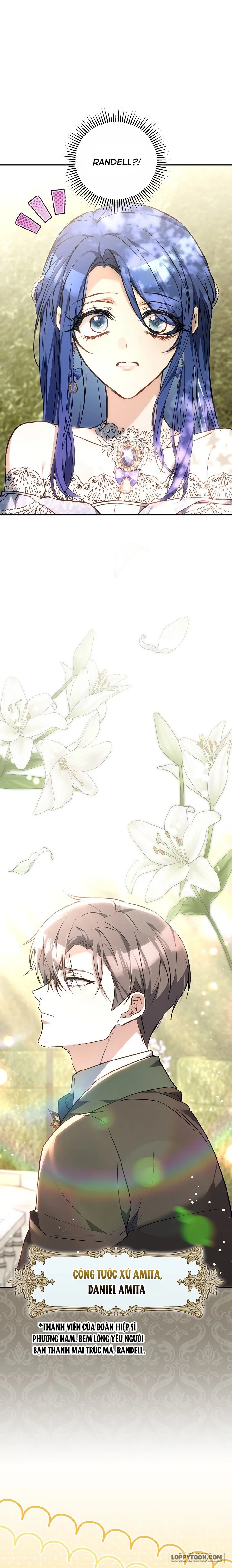 Hồi Kết Của Mối Tình Đơn Phương - Chap 7 - Trang 3