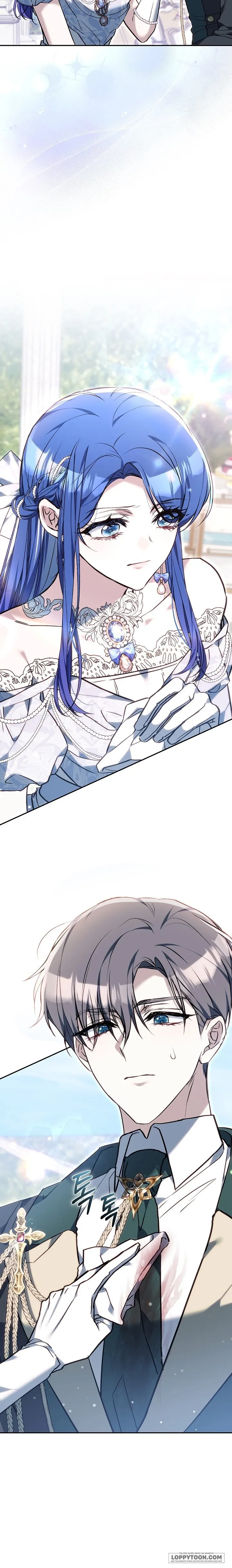 Hồi Kết Của Mối Tình Đơn Phương - Chap 7 - Trang 24