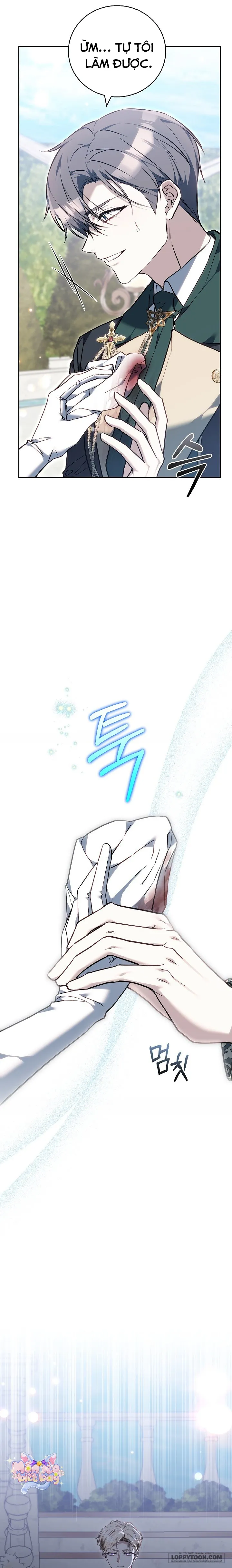 Hồi Kết Của Mối Tình Đơn Phương - Chap 7 - Trang 25