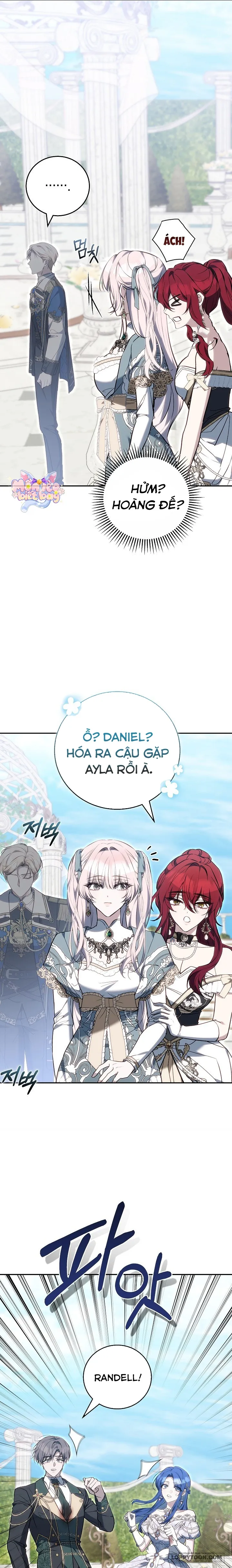 Hồi Kết Của Mối Tình Đơn Phương - Chap 7 - Trang 27