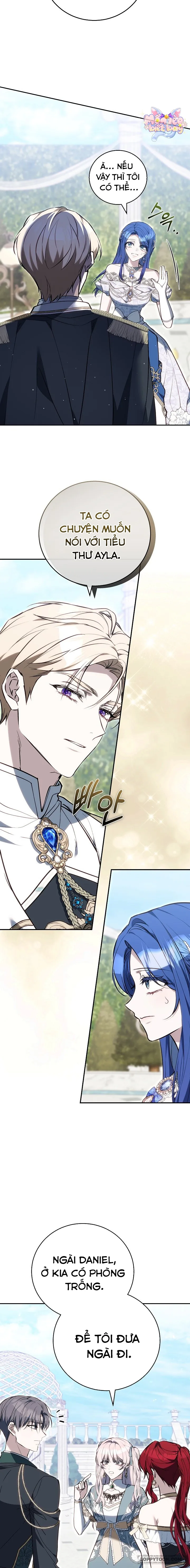 Hồi Kết Của Mối Tình Đơn Phương - Chap 7 - Trang 29