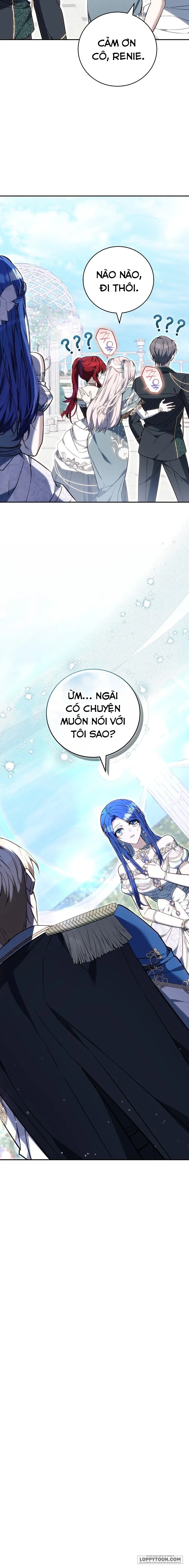 Hồi Kết Của Mối Tình Đơn Phương - Chap 7 - Trang 30