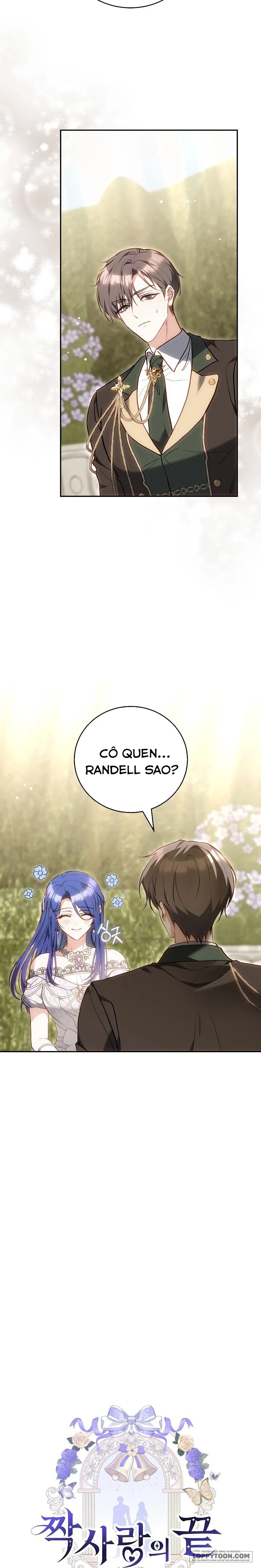Hồi Kết Của Mối Tình Đơn Phương - Chap 7 - Trang 8