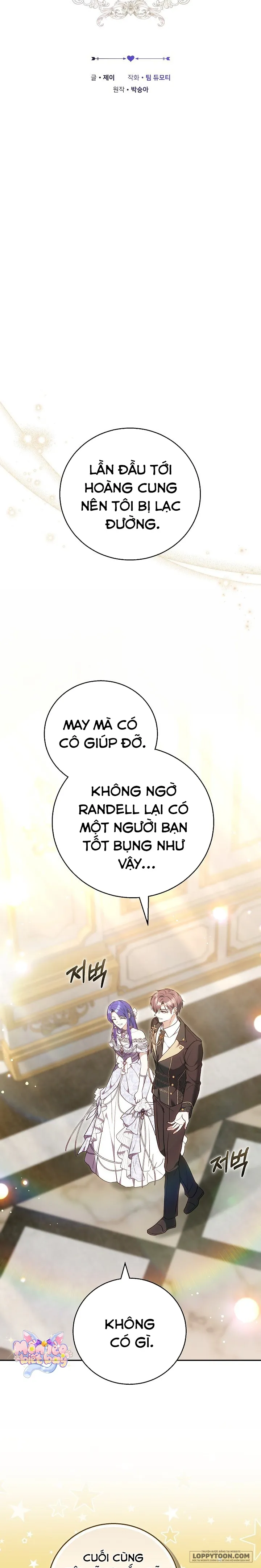 Hồi Kết Của Mối Tình Đơn Phương - Chap 7 - Trang 9