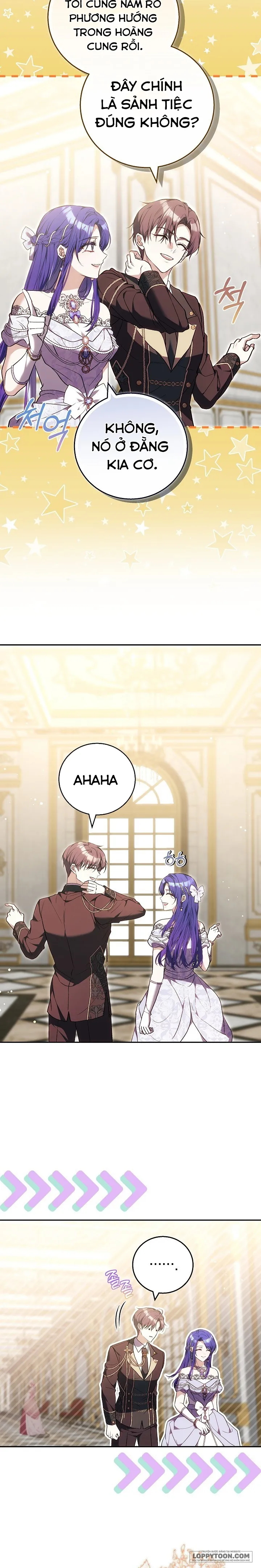 Hồi Kết Của Mối Tình Đơn Phương - Chap 7 - Trang 10