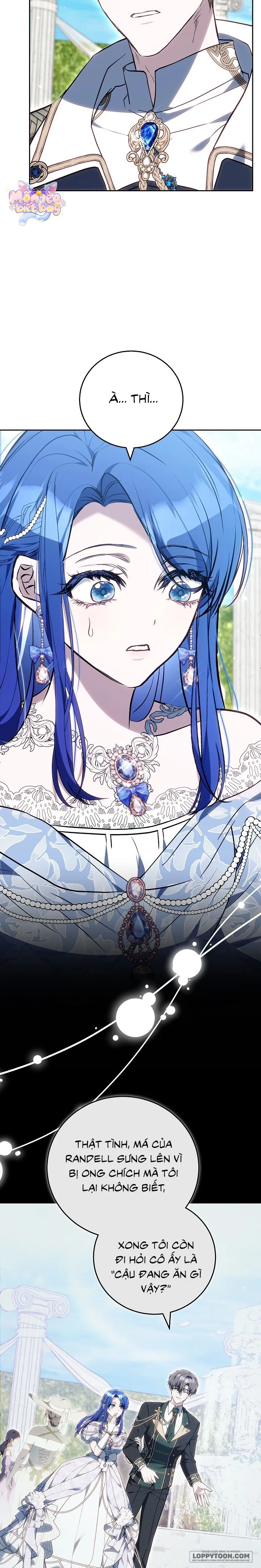 Hồi Kết Của Mối Tình Đơn Phương - Chap 8 - Trang 2