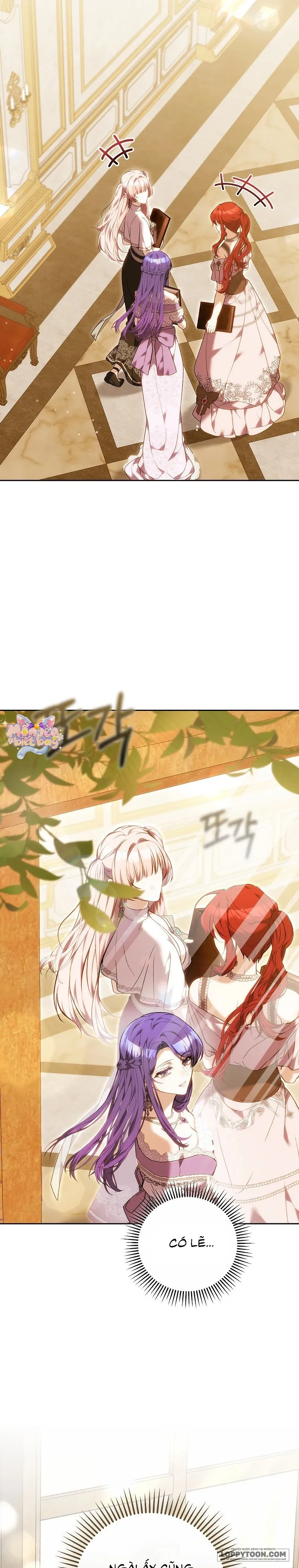 Hồi Kết Của Mối Tình Đơn Phương - Chap 8 - Trang 17