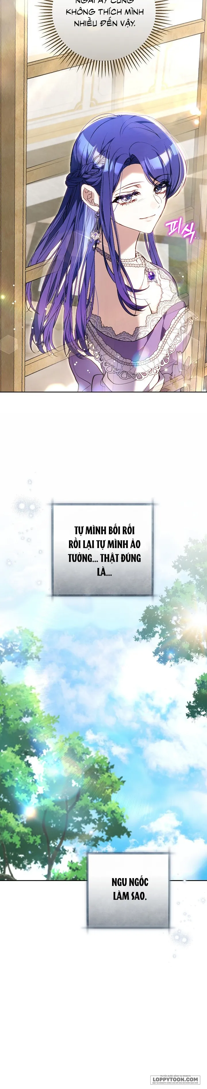 Hồi Kết Của Mối Tình Đơn Phương - Chap 8 - Trang 18