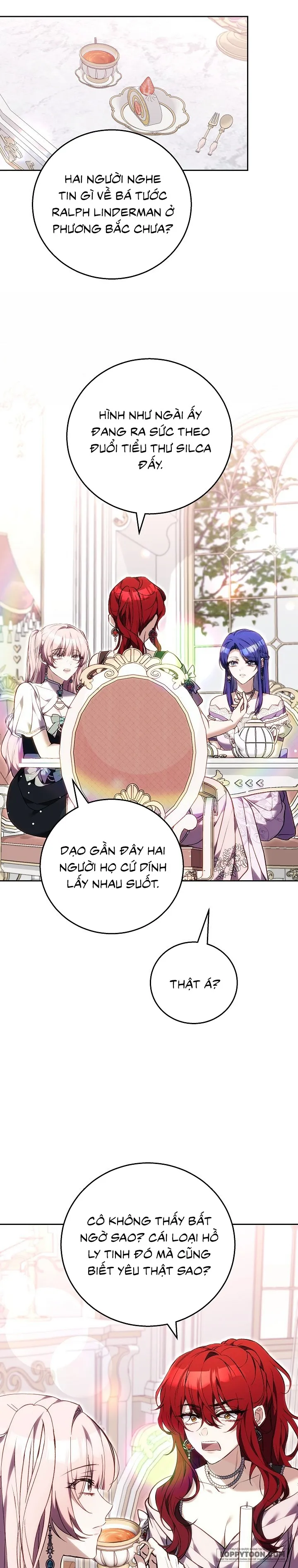 Hồi Kết Của Mối Tình Đơn Phương - Chap 8 - Trang 19